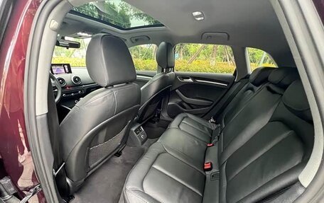 Audi A3, 2019 год, 1 350 000 рублей, 9 фотография