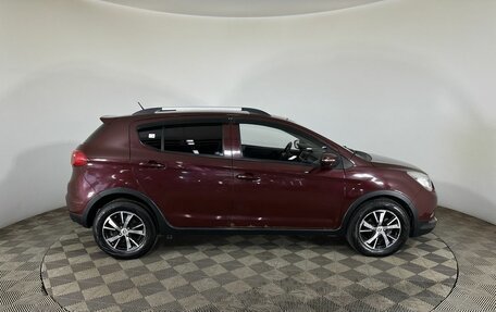 Lifan X50, 2017 год, 461 500 рублей, 4 фотография