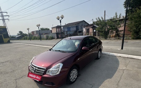 Nissan Almera, 2015 год, 739 000 рублей, 6 фотография