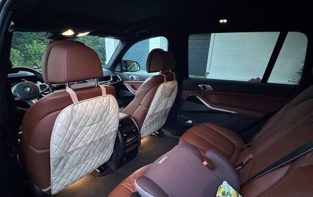 BMW X7, 2022 год, 12 700 000 рублей, 10 фотография