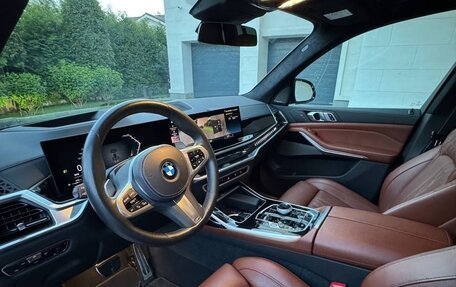 BMW X7, 2022 год, 12 700 000 рублей, 7 фотография