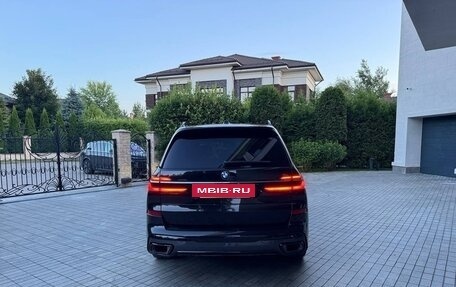 BMW X7, 2022 год, 12 700 000 рублей, 4 фотография