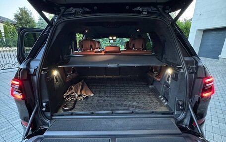 BMW X7, 2022 год, 12 700 000 рублей, 17 фотография