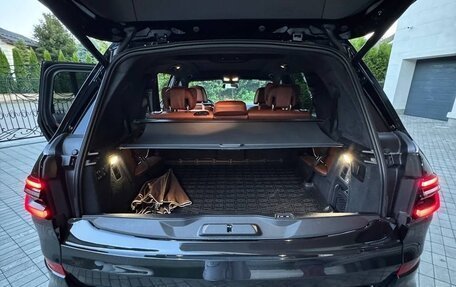 BMW X7, 2022 год, 12 700 000 рублей, 18 фотография