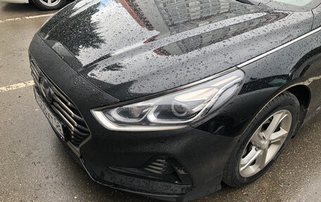 Hyundai Sonata VII, 2017 год, 1 430 000 рублей, 2 фотография