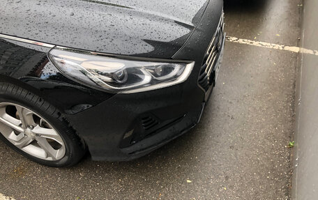 Hyundai Sonata VII, 2017 год, 1 430 000 рублей, 6 фотография