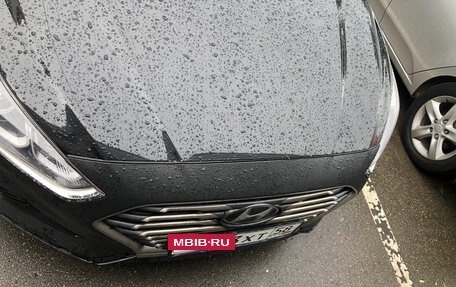 Hyundai Sonata VII, 2017 год, 1 430 000 рублей, 5 фотография
