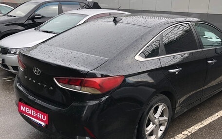 Hyundai Sonata VII, 2017 год, 1 430 000 рублей, 8 фотография
