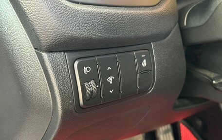 KIA cee'd III, 2016 год, 1 400 000 рублей, 11 фотография