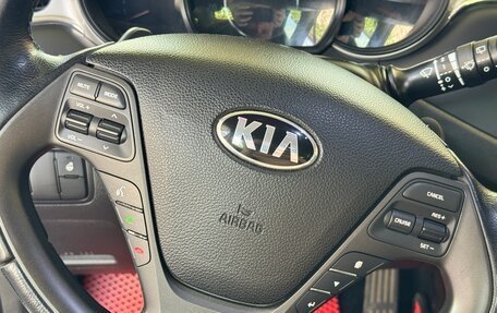 KIA cee'd III, 2016 год, 1 400 000 рублей, 12 фотография
