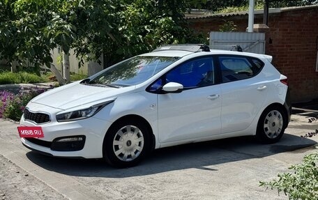 KIA cee'd III, 2016 год, 1 400 000 рублей, 4 фотография
