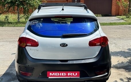 KIA cee'd III, 2016 год, 1 400 000 рублей, 3 фотография