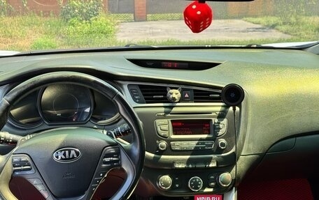 KIA cee'd III, 2016 год, 1 400 000 рублей, 7 фотография