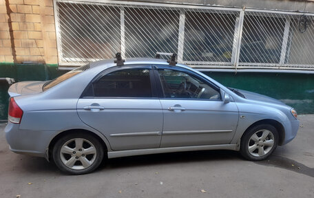 KIA Cerato I, 2007 год, 560 000 рублей, 3 фотография