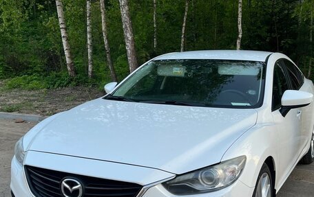 Mazda 6, 2013 год, 1 650 000 рублей, 3 фотография