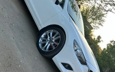 Mazda 6, 2013 год, 1 650 000 рублей, 2 фотография