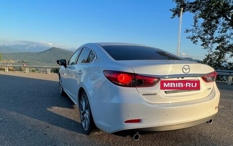 Mazda 6, 2013 год, 1 650 000 рублей, 7 фотография