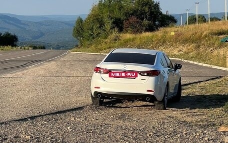 Mazda 6, 2013 год, 1 650 000 рублей, 11 фотография