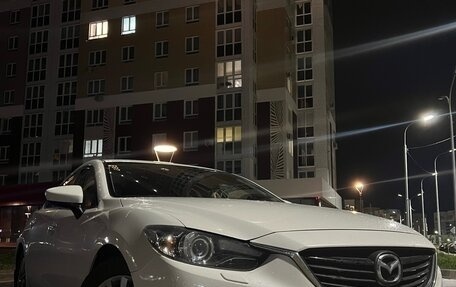Mazda 6, 2013 год, 1 650 000 рублей, 21 фотография