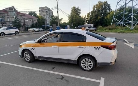 KIA Rio IV, 2021 год, 1 100 000 рублей, 5 фотография