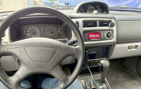 Mitsubishi Pajero Sport II рестайлинг, 2007 год, 9 фотография