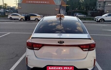 KIA Rio IV, 2021 год, 1 100 000 рублей, 3 фотография