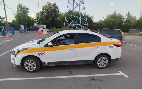 KIA Rio IV, 2021 год, 1 100 000 рублей, 7 фотография