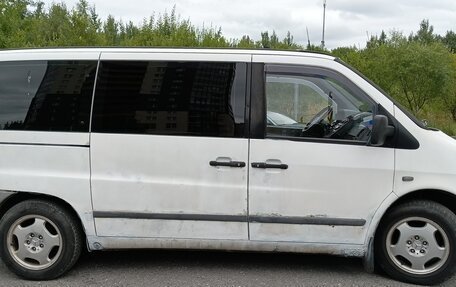 Mercedes-Benz Vito, 2001 год, 499 000 рублей, 4 фотография