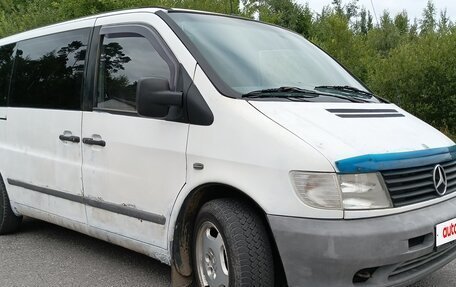 Mercedes-Benz Vito, 2001 год, 499 000 рублей, 3 фотография