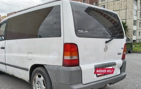 Mercedes-Benz Vito, 2001 год, 499 000 рублей, 7 фотография