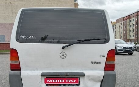 Mercedes-Benz Vito, 2001 год, 499 000 рублей, 6 фотография