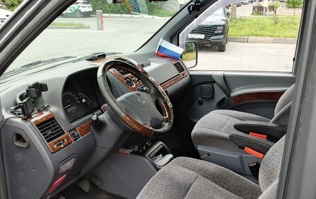 Mercedes-Benz Vito, 2001 год, 499 000 рублей, 9 фотография