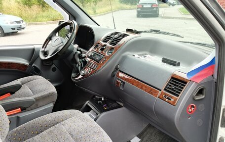 Mercedes-Benz Vito, 2001 год, 499 000 рублей, 10 фотография