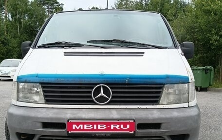 Mercedes-Benz Vito, 2001 год, 499 000 рублей, 2 фотография
