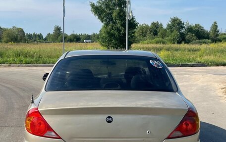 KIA Spectra II (LD), 2008 год, 220 000 рублей, 2 фотография