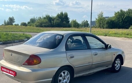 KIA Spectra II (LD), 2008 год, 220 000 рублей, 7 фотография