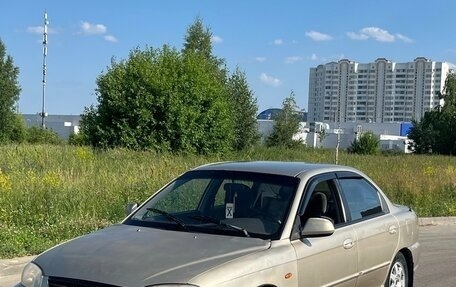 KIA Spectra II (LD), 2008 год, 220 000 рублей, 4 фотография