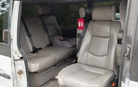 Mercedes-Benz Vito, 2001 год, 499 000 рублей, 12 фотография
