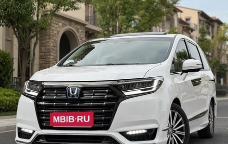 Honda Elysion, 2024 год, 3 875 000 рублей, 2 фотография