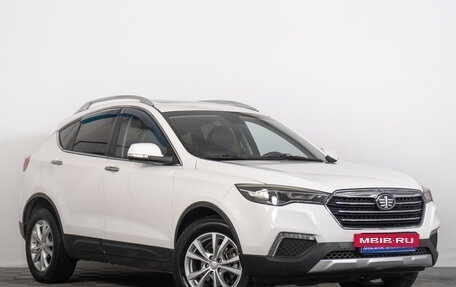 FAW Besturn X80 I рестайлинг, 2020 год, 1 299 000 рублей, 2 фотография