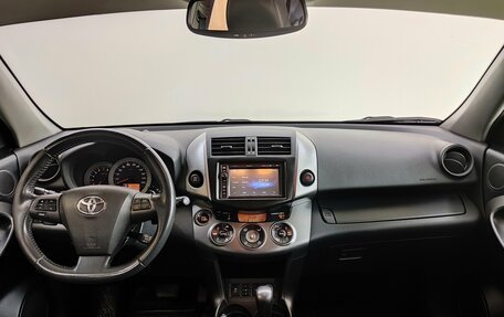 Toyota RAV4, 2011 год, 1 500 000 рублей, 9 фотография