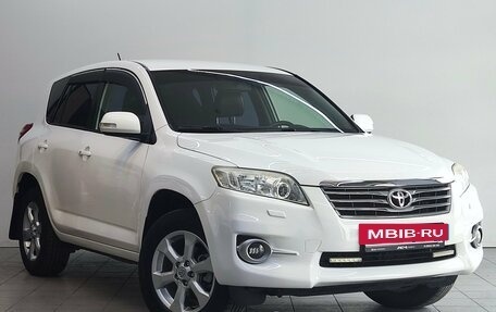 Toyota RAV4, 2011 год, 1 500 000 рублей, 3 фотография