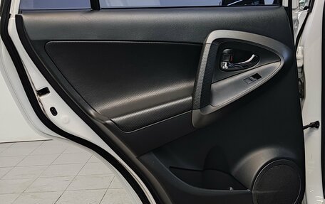Toyota RAV4, 2011 год, 1 500 000 рублей, 33 фотография