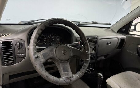 Volkswagen Caddy II, 1998 год, 259 000 рублей, 10 фотография