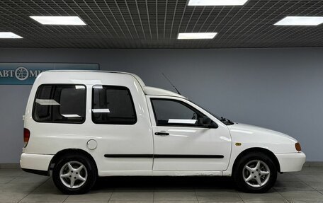 Volkswagen Caddy II, 1998 год, 259 000 рублей, 4 фотография