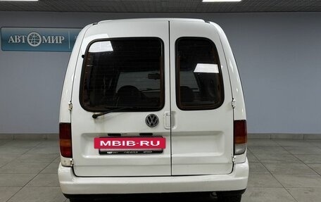 Volkswagen Caddy II, 1998 год, 259 000 рублей, 6 фотография