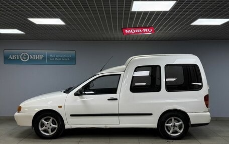 Volkswagen Caddy II, 1998 год, 259 000 рублей, 8 фотография