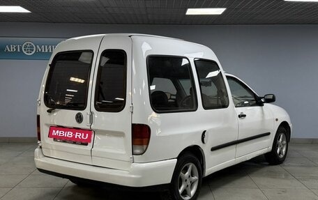 Volkswagen Caddy II, 1998 год, 259 000 рублей, 5 фотография