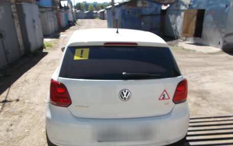 Volkswagen Polo VI (EU Market), 2010 год, 400 000 рублей, 3 фотография