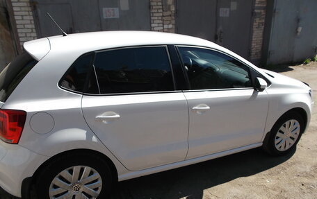 Volkswagen Polo VI (EU Market), 2010 год, 400 000 рублей, 4 фотография